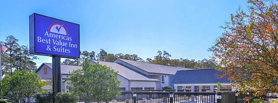 Americas Best Value Inn & Suites Bastrop