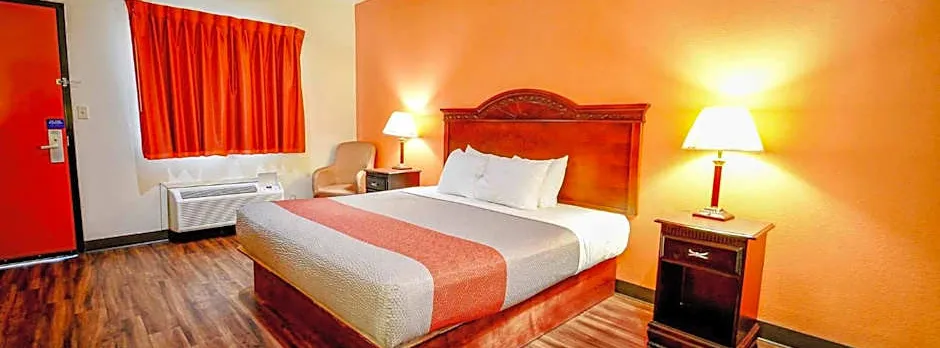 Motel 6-Atoka, OK