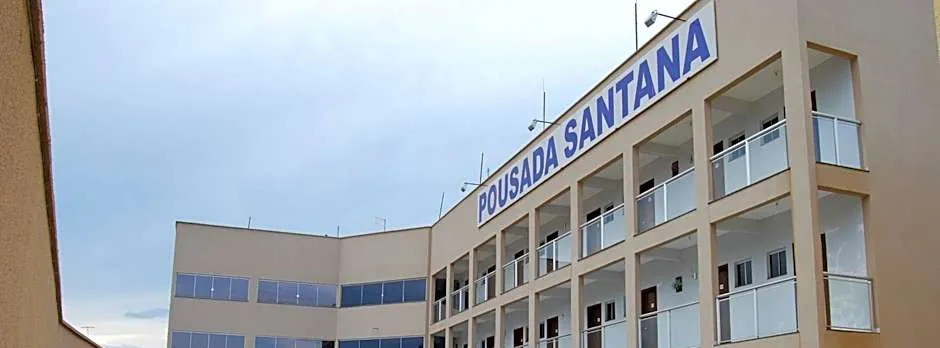 Pousada Santana - Trindade Goiás