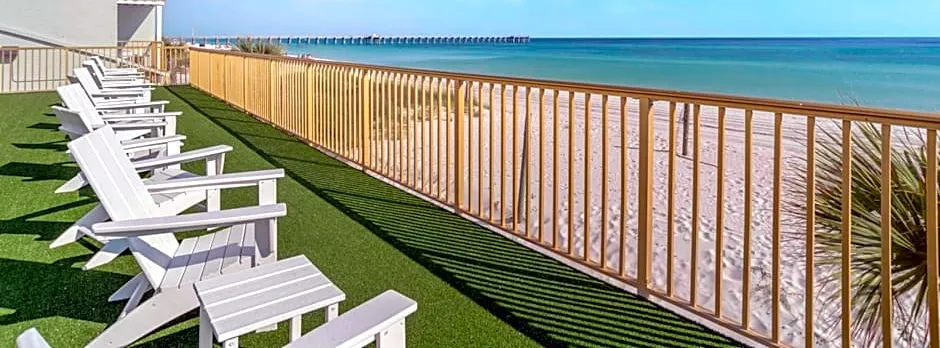 Chateau Beachfront Hotel a By the Sea Resort