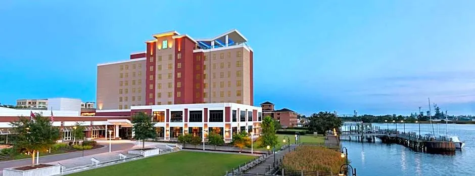 Embassy Suites By Hilton Wilmington Riverfront