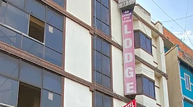 Hotel City Towers