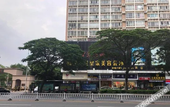 7 Days Inn (Huizhou West Lake Maidi Road)(7())
