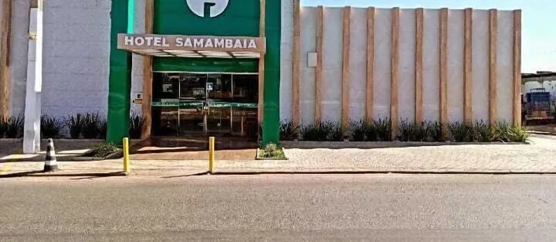 Hotel Samambaia