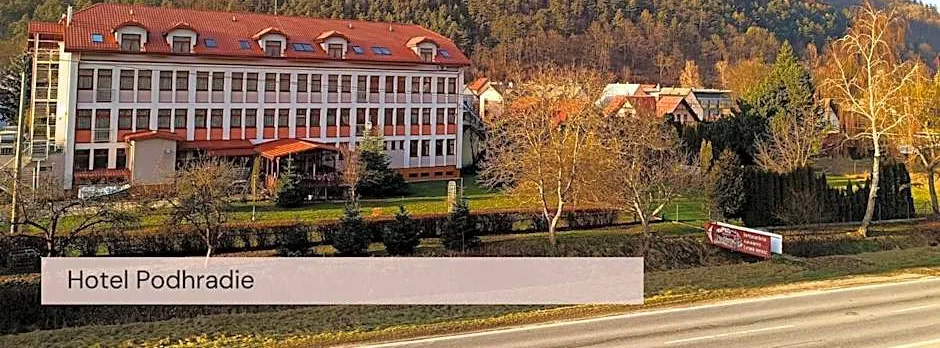 Hotel Podhradie