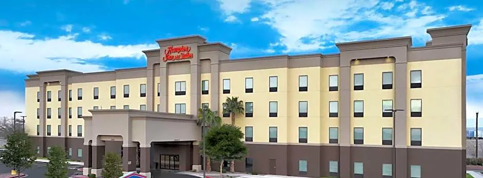 Hampton Inn & Suites El Paso-East