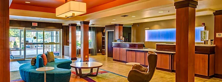 Fairfield Inn & Suites by Marriott Russellville