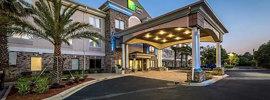 Holiday Inn Express Hotel & Suites Jacksonville-Blount Island By IHG