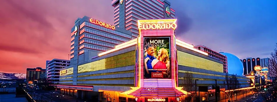 Eldorado Reno - A Caesars Rewards Destination
