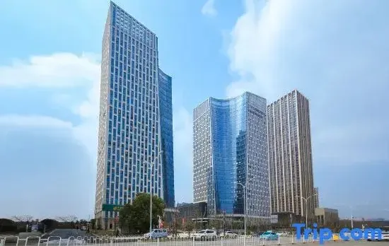 Vienna Hotel (Wuhan Aeon Jiangxiaketing Metro Station)