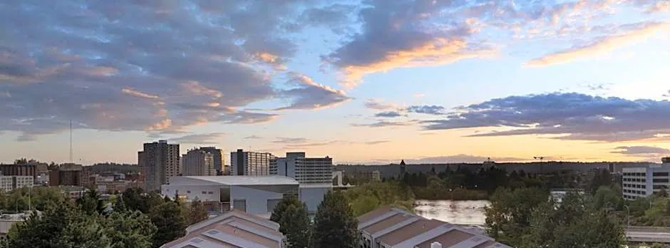 Courtyard by Marriott Spokane Downtown at the Convention Center