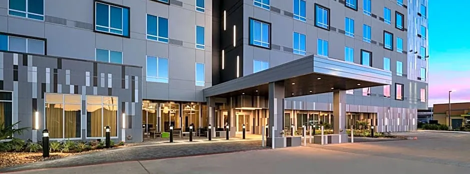 Courtyard By Marriott Houston I-10 West/Memorial
