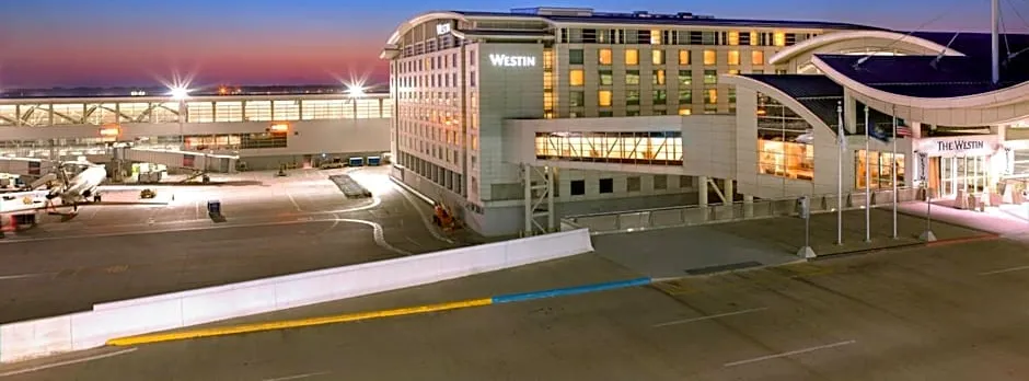 The Westin Detroit Metropolitan Airport