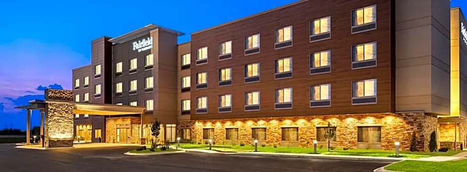 Fairfield by Marriott Inn & Suites Baraboo