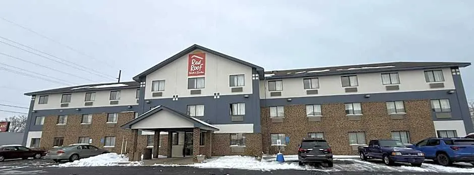 Red Roof Inn & Suites Hammond, IN