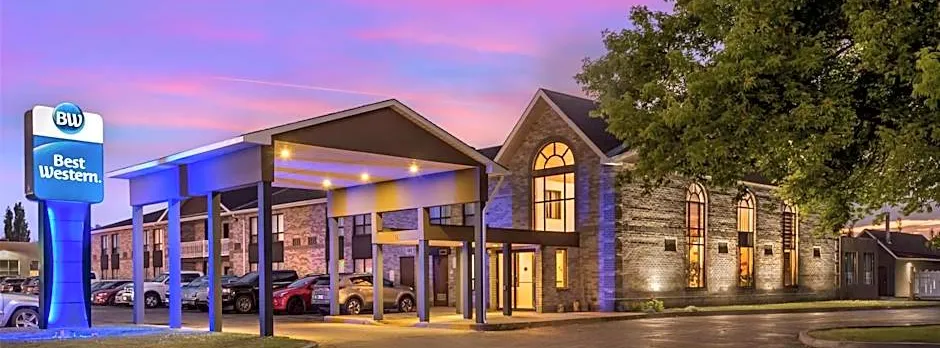 Best Western Smiths Falls Hotel