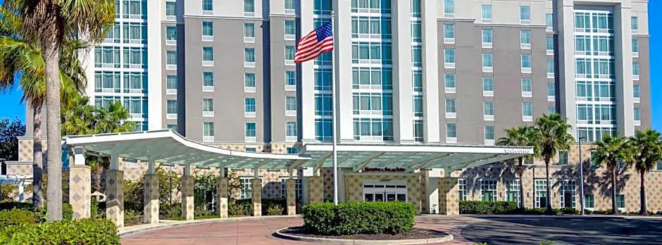 Hampton Inn & Suites Tampa Airport Avion Park Westshore