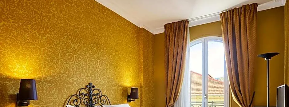 Hotel Le Grimaldi by Happyculture