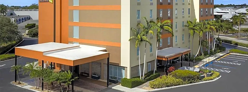 Home2 Suites By Hilton Florida City