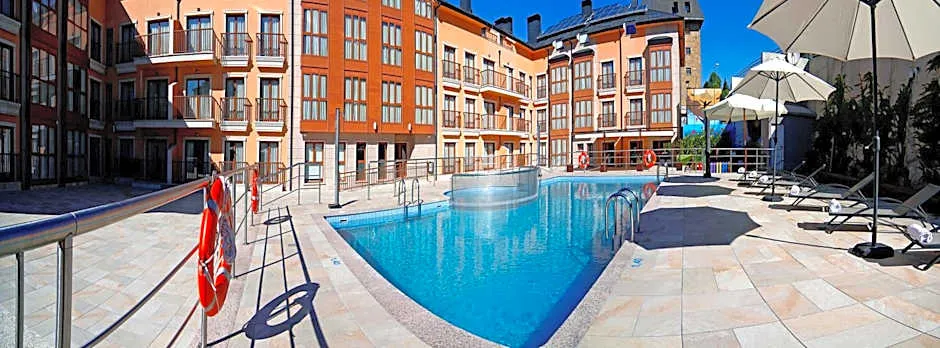 Apartahotel & Spa Jacetania