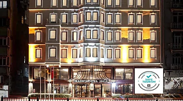Grand Halic Goldenhorn