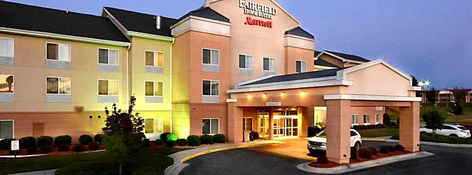 Fairfield Inn & Suites by Marriott Wytheville