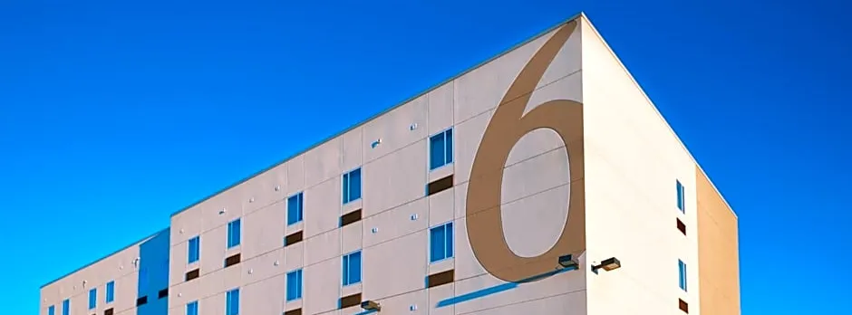 Motel 6 Wilkes Barre, PA - Arena