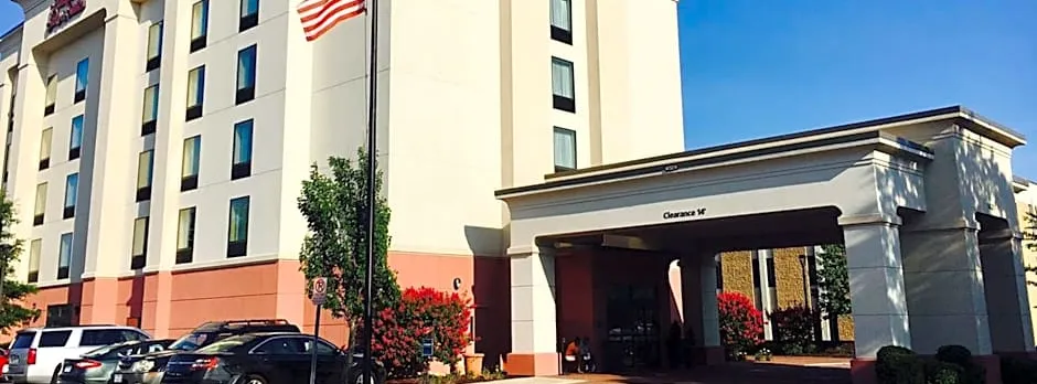 Hampton Inn & Suites Chesapeake-Battlefield Blvd.
