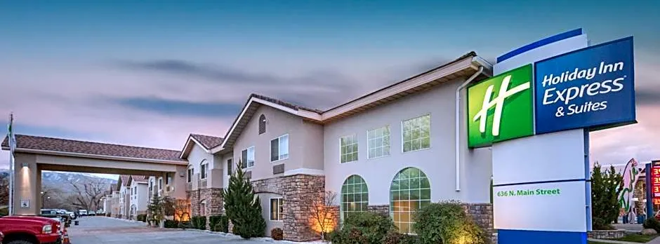 Holiday Inn Express Hotel & Suites Bishop By IHG