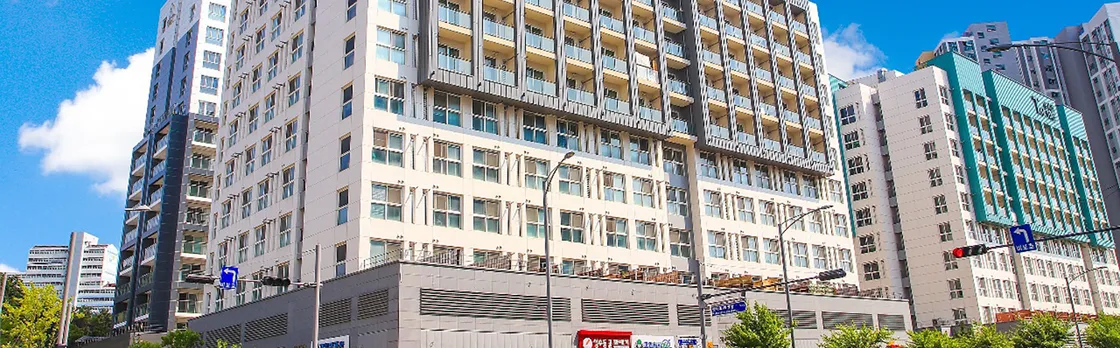 GL City Hotel Incheon Airport