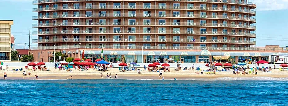 Grand Hotel Ocean City Oceanfront
