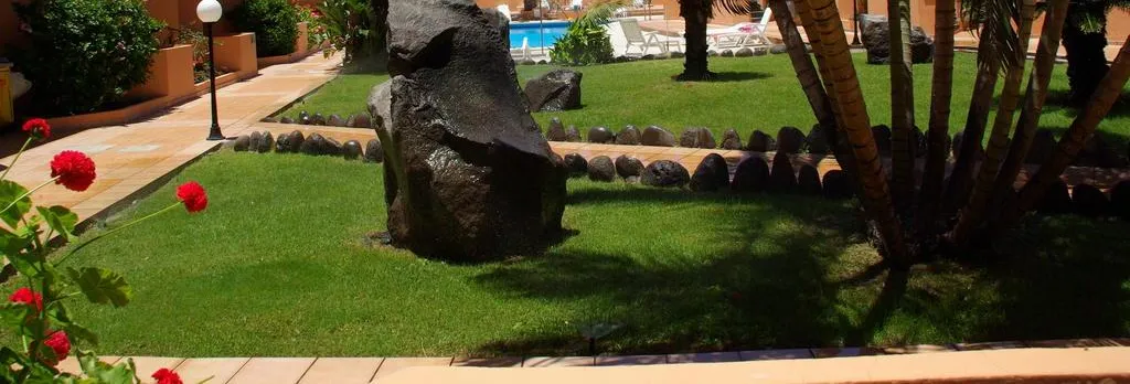 Apartamentos Las Tres Palmeras