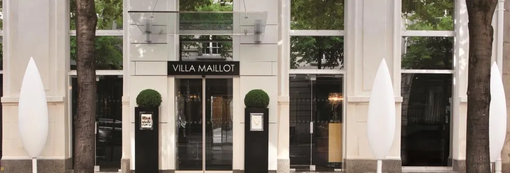 Villa Maillot Arc De Triomphe