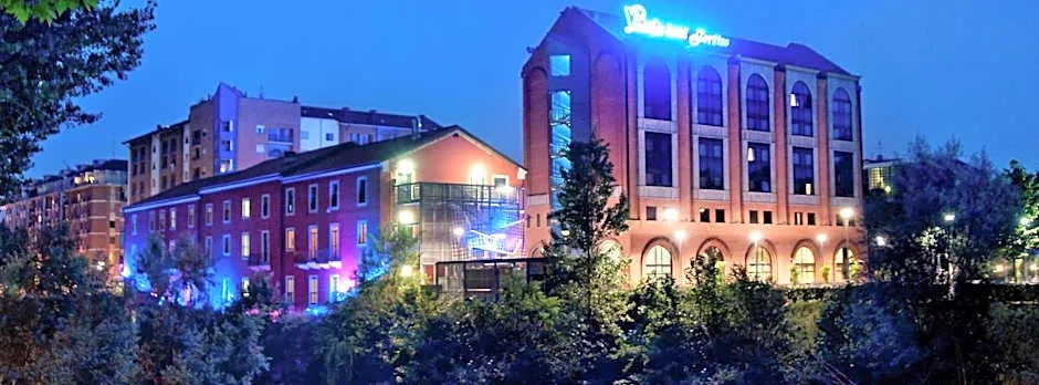 Pacific Hotel Fortino