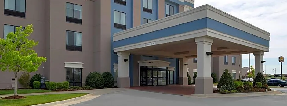 SpringHill Suites by Marriott Oklahoma City Airport