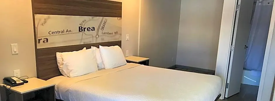 Hyland Motel Brea