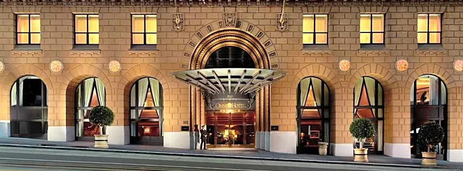 Omni San Francisco Hotel