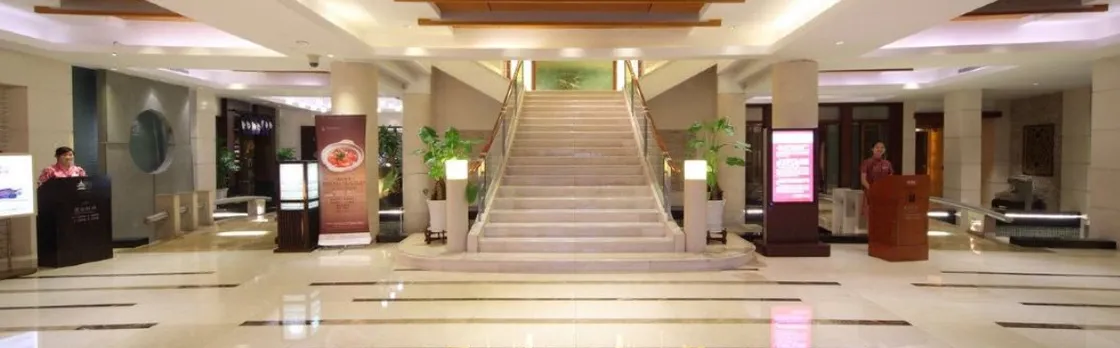 TONGLI LAKE VIEW HOTEL - SUZHOU