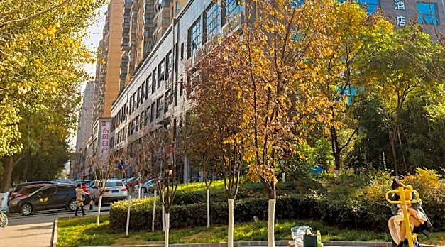 Hanting Hotel Guangyuan Wanda Plaza