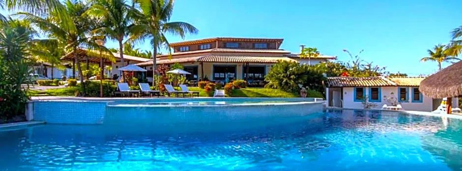 Hotel Tibau Lagoa