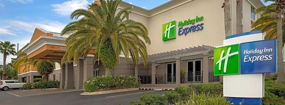 Holiday Inn Express Jacksonville Beach By IHG