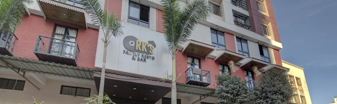 OYO 17036 Rk's Regency