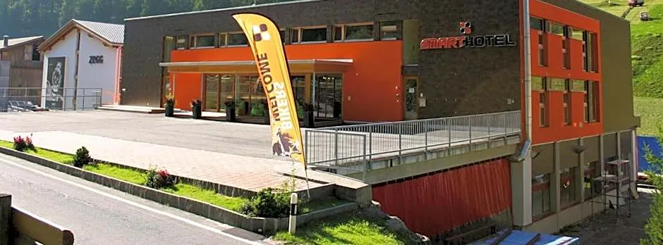 Smart-Hotel