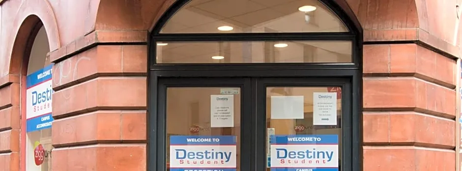Destiny Student Cowgate Campus Accommodation