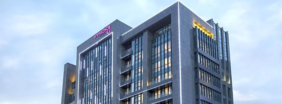 Moxy Shanghai Hongqiao NECC