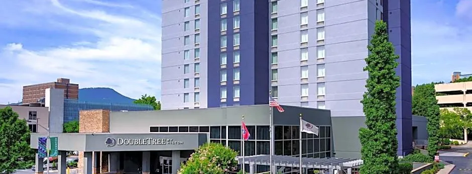 DoubleTree by Hilton Hotel Chattanooga Downtown