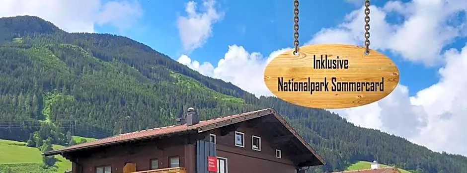 Alphotel Mittersill incl National Park Sommercard