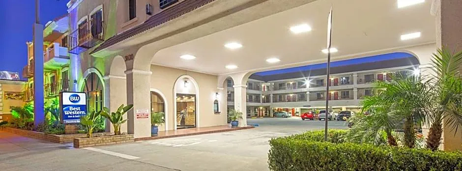 Best Western Pasadena Royale