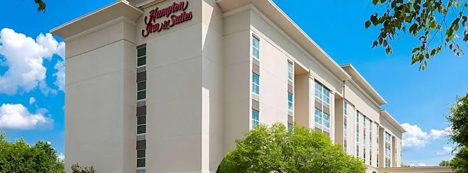 Hampton Inn & Suites Charlotte/Pineville