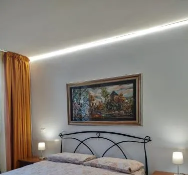 Nonna Genoveffa, Appartament